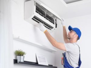 Tipos de mantenimiento de aire acondicionado